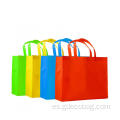 Bolsa Eco Friendly Frentilable Performance reciclable no tejido